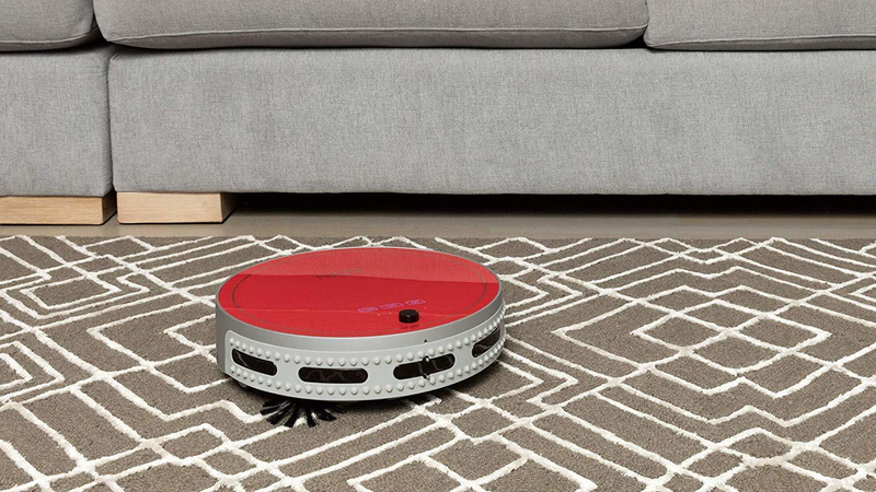 Robot aspiradora bObsweep bOby Pet | $180 | AmazonFoto: Amazon